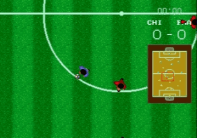 World Championship Soccer Screenthot 2